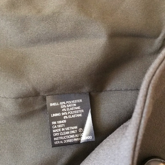 Tahari Suit Blazer - Picture 4 of 6